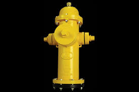 5 1/4" American-Darling B-84-B-5 Hydrant