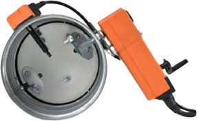 Smay Klapa Przeciwpożarowa 250mm Z Siłownikiem 24V Eis 120 ...
