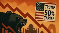 Sensex Today | Nifty 50 | Stock Market LIVE Updates: Sensex tumbles over 700 points, Nifty tests 24,350 a...
