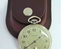 Hình ảnh về Men's pocket watch from the 17th century