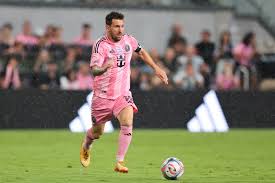 Lionel Messi (rest) officially ruled out of MLS All-Star Game