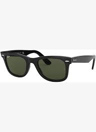 Ray-Ban Wayfarer Rb2140 Kare Siyah Unisex Güneş Gözlüğü ...