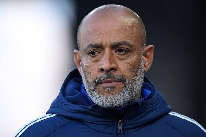 Nuno Espirito Santo says draw with Crystal Palace has given Nottingham  Forest more confidence in race for Champions League qualification