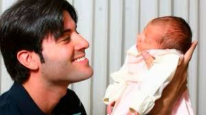 Jonathan Montenegro defiende su paternidad: Emotivo mensaje a su hija