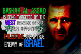 Amazing nine admired quotes by bashar al-assad images English via Relatably.com