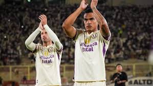 universitario vs juan pablo ii college Picture