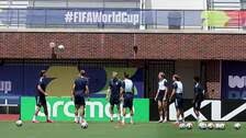Noruega se entrena en Dallas antes de medirse a Costa de Marfil en los dieciseisavos del Mundial