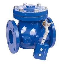 AWWA C508 Swing Check Valve with Weight & Lever (JMH44XW ...