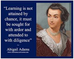 Image result for abigail adams