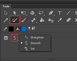 Imagen de Adobe Animate Brush Tool