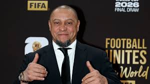 Football legend Roberto Carlos is hospitalised with heart surgery 'complications' in Brazil