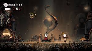 'Hollow Knight: Silksong' is finally here, and it's crashing Nintendo and Steam