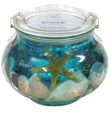 Tạo màu xanh dương cho đèn cầy