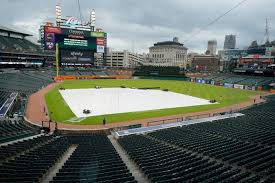 Rain Delay Update