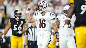 Joe Flacco Leads Bengals to Victory in Thrilling Matchup Against Steelers
