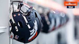 Broncos sign 17 players to practice squad