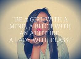 A lady with class | Quotes I&#39;d Live By | Pinterest | Classy and Quote via Relatably.com