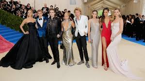 Image result for met gala award 2017
