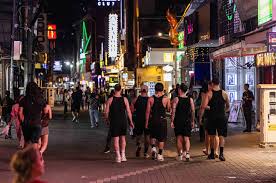 Long-awaited port call in Thailand brings mixed feelings for USS Lincoln sailors