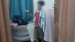 held mercilessly beating after video