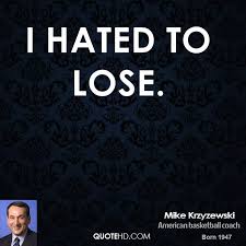 Coach Mike Krzyzewski Quotes. QuotesGram via Relatably.com