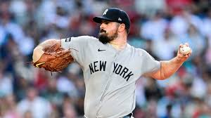 Rodón (left elbow inflammation) to IL; Grisham, McMahon return to Yanks