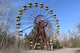 Pripyat: A Haunting Look Inside Chernobyl's Ghost Town Amidst Regional Recovery Efforts