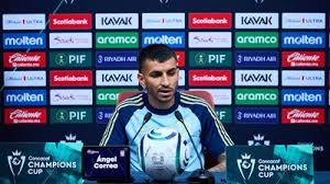 Correa se emociona por enfrentar a Toluca en Final de Concacaf: ‘Podemos regresar a Tigres a donde merece’