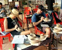 Image of Khmer Ceramics Center in Siem Reap