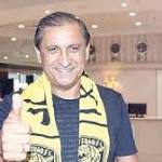 الاتحاد يضع مع دياز خريطة