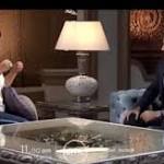 إسعاد يونس تستضيف تامر حسنى