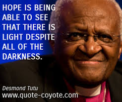 Desmond Tutu Quotes. QuotesGram via Relatably.com