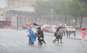 ¿Cómo estará el clima hoy en CDMX?;