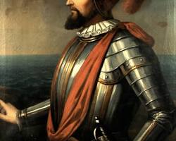 Image of Vasco Núñez de Balboa