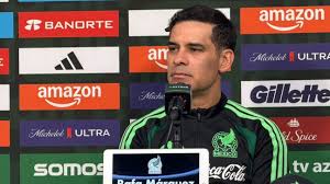 Rafael Márquez: No tenemos la materia prima para jugar como Barcelona