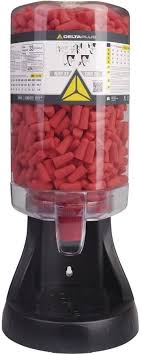 Delta Plus Hearing Protection - Conic500 Dispenser ...