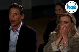 Rob Lowe Is a Cocky Principal Facing a Diabolical Revenge Play in The Musical Trailer (Exclusive)