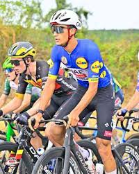 Del Toro finaliza segundo en la primera etapa de la Vuelta a Alemania