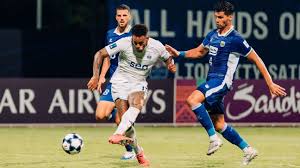 Down to the wire: Sailors' dramatic comeback in five-goal thriller keeps ACL Two dream alive