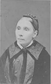 Photographic portrait of Susan Hazeltine, the first schoolteacher in Carver ... - 80-1876%2520susan%2520hazeltine