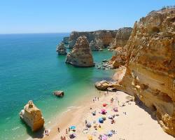 Hình ảnh về Praia da Rocha, Algarve