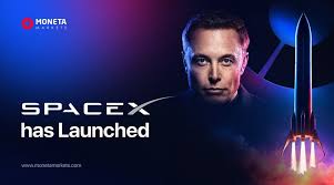 Moneta Markets Launches SpaceX CFD Trading