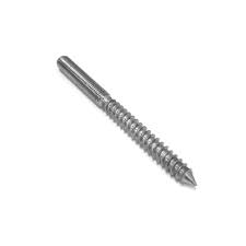 Frameless Direct - Threaded Rod/Coach Screw M10 x 140mm