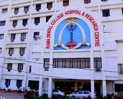 Image of Rama Dental College, Hospital and Research Centre