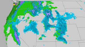 Pattern Change Brings Much Needed Rain, Snow To West