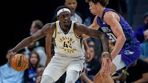 Pascal Siakam Named as an Eastern Conference Reserve for 2026 NBA All-Star Game