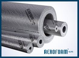 Polyolefin Thermal Insulation Foam Tubes | AEROFOAM ...