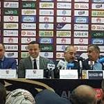 الجارحي: الأهلي جاهز لتنظيم بطولة