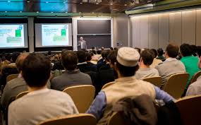 Image result for images of students receiving lecture