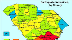 Columbia earthquake shakes state. Does SC frequently get earthquakes?